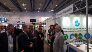 Spotkanie z przedstawicielem TFP Hydrogen Products