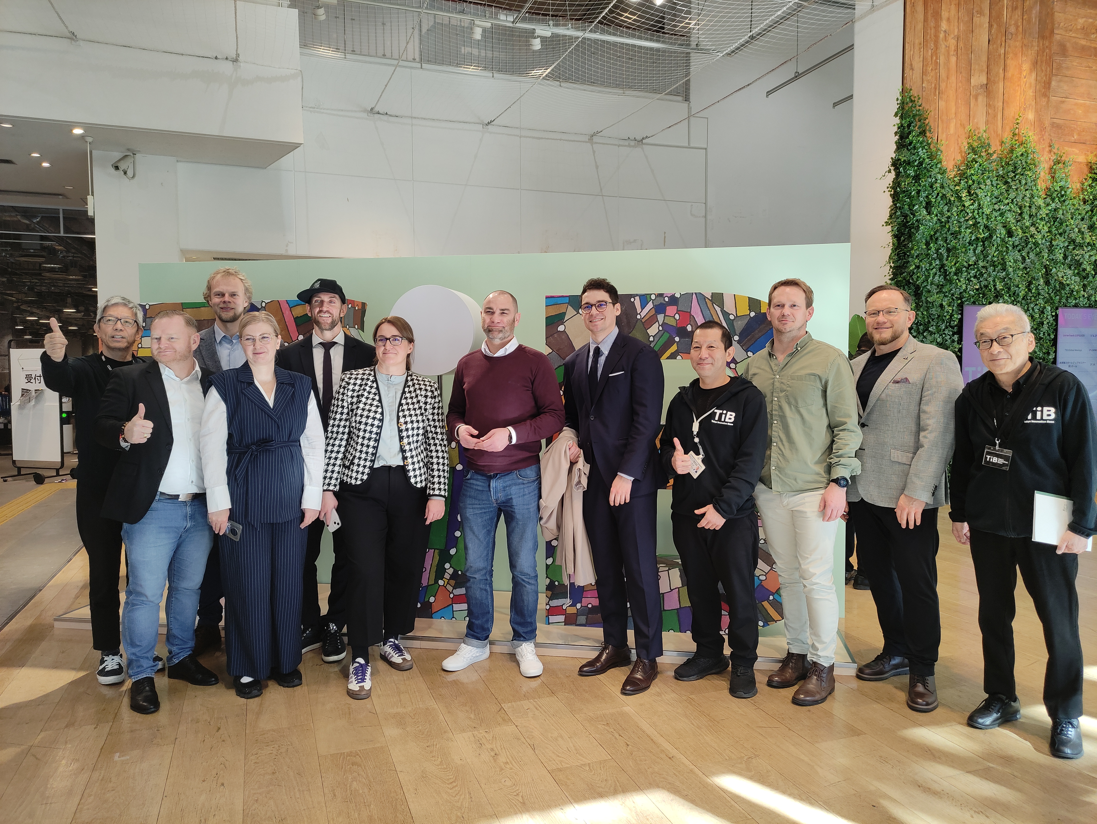 Ilustracja do artykułu: Wizyta studyjna w Japonii w związku z targami IREX 2025