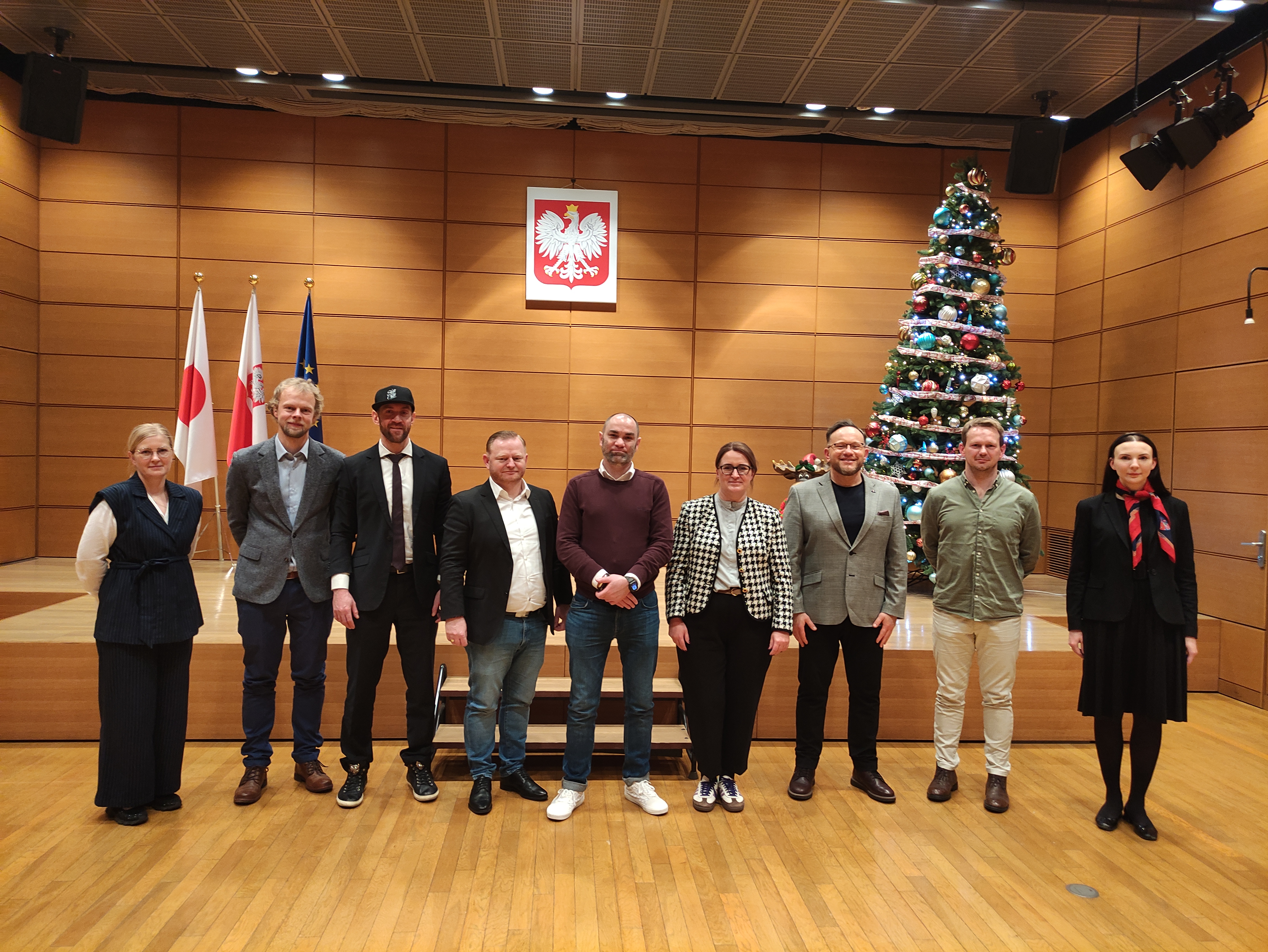 Ilustracja do artykułu: Wizyta studyjna w Japonii w związku z targami IREX 2025