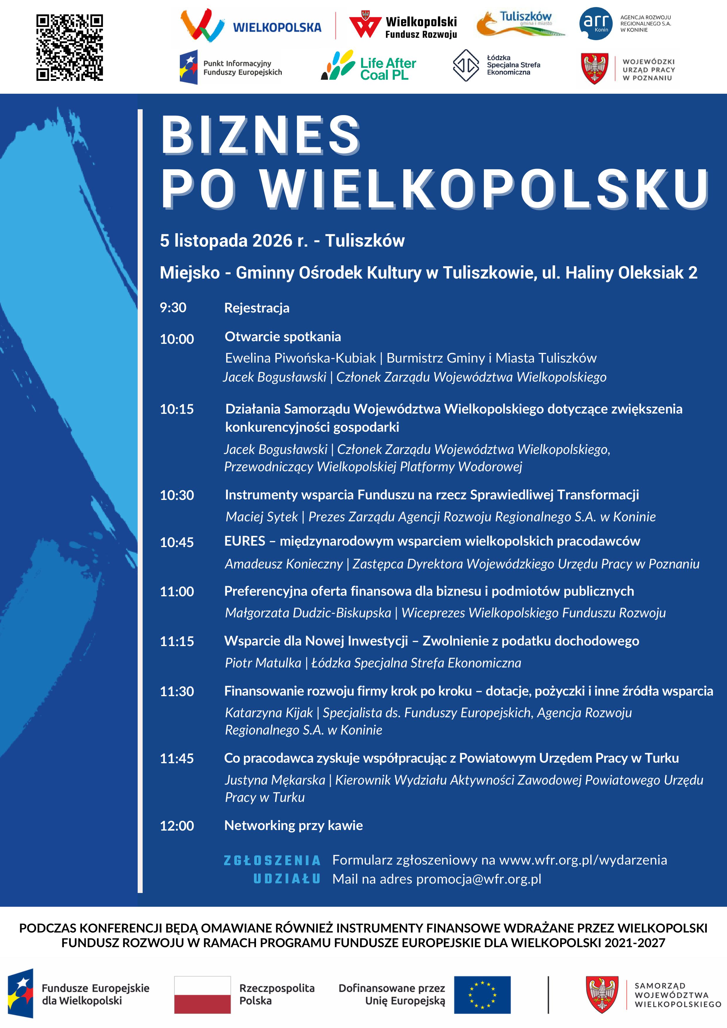 Agenda Tuliszków