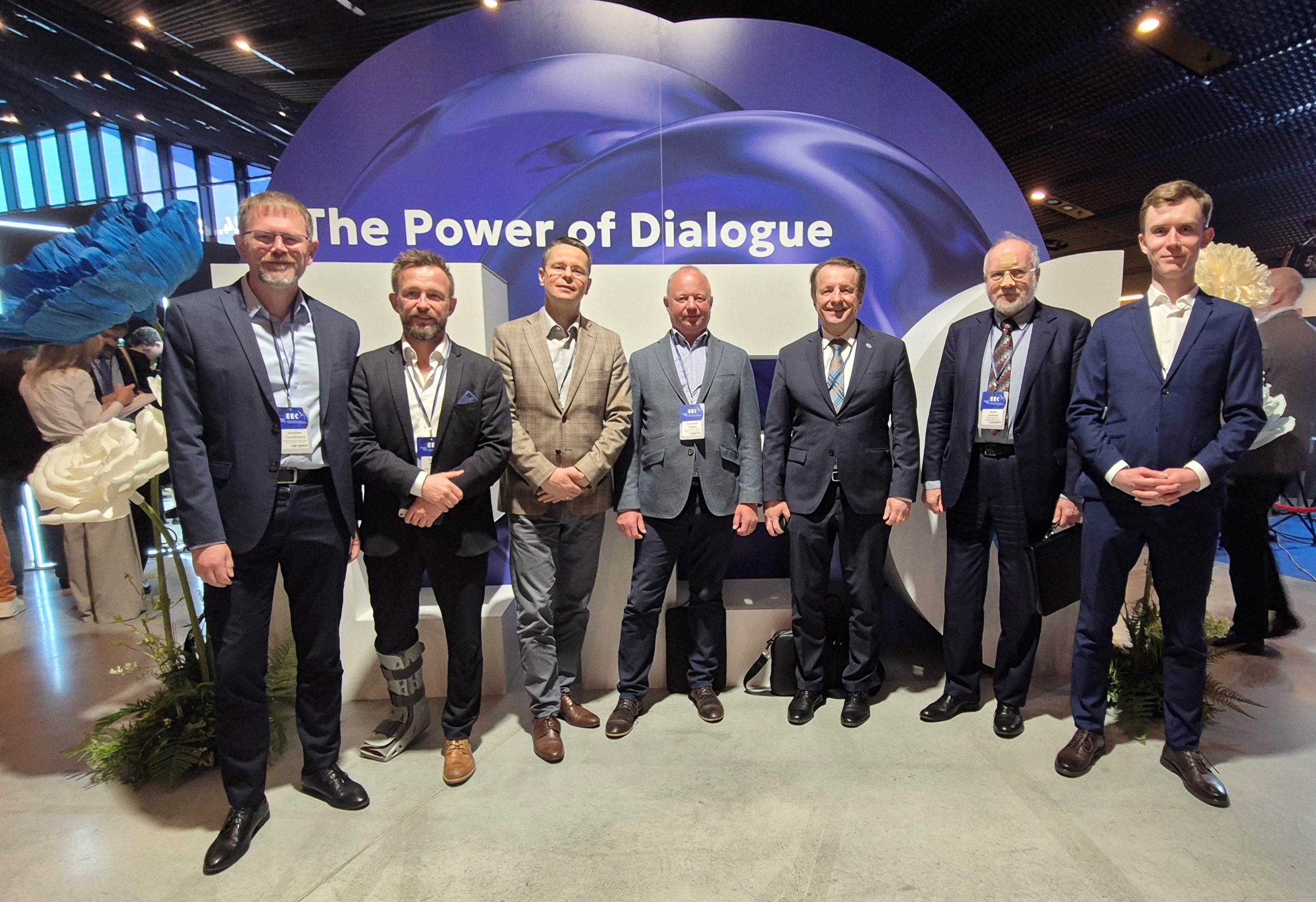 Ilustracja do artykułu: Wielkopolska Rada ds. Energii Jądrowej na EEC 2026