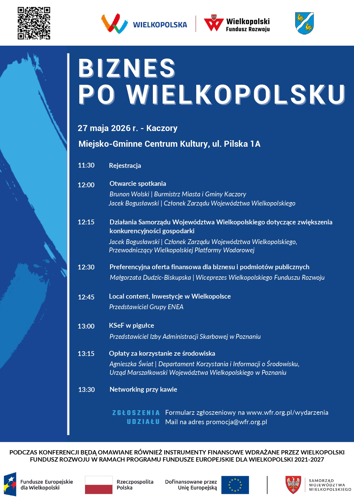 Agenda Kaczory