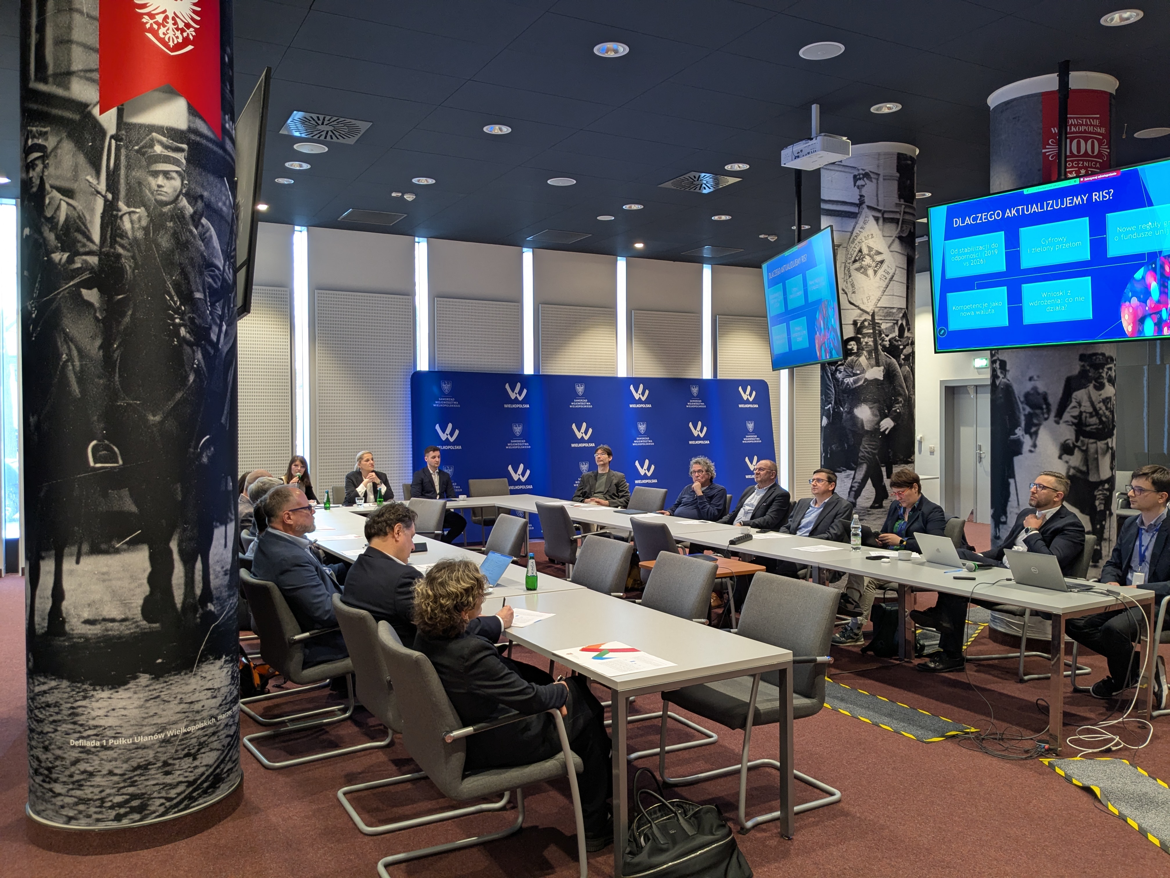 Ilustracja do artykułu: II posiedzenie Wielkopolskiej Rady ds. Sztucznej Inteligencji