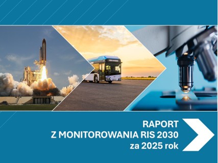 Ilustracja do artykułu: Monitoring Regionalnej Strategii Innowacji – Raport za 2025 r.
