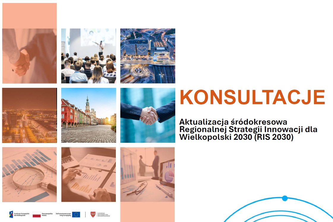 Ilustracja do artykułu: Konsultacje założeń aktualizacji RIS 2030