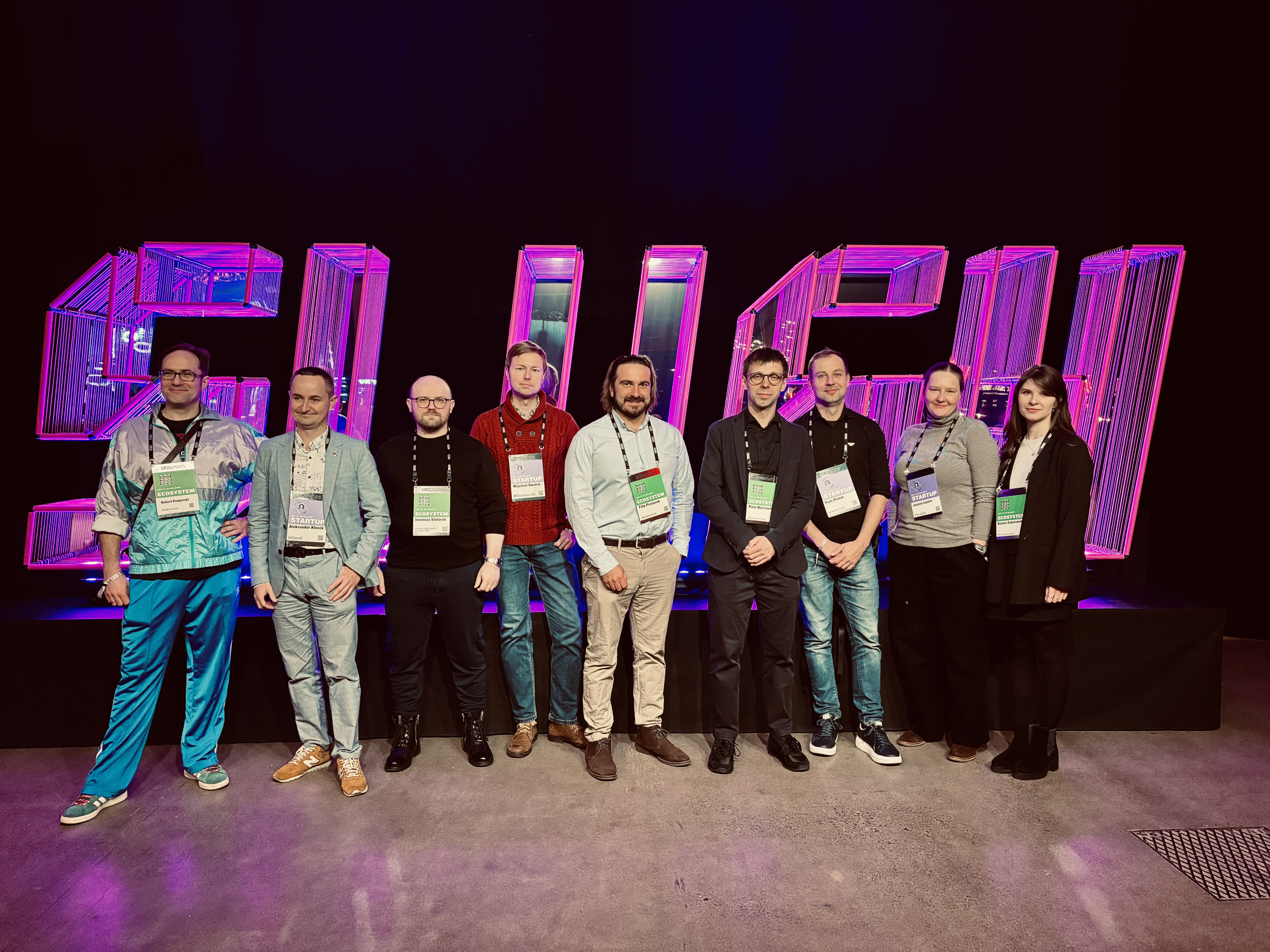 Ilustracja do artykułu: Wielkopolski ekosystem innowacji na wydarzeniu SLUSH