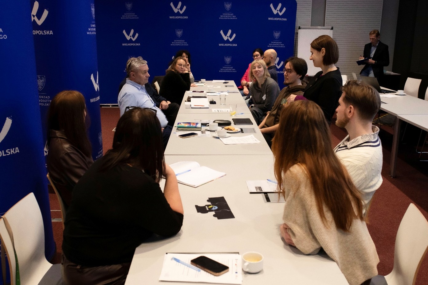 Ilustracja do artykułu: Podsumowanie II tury warsztatów dla innowatorów społecznych