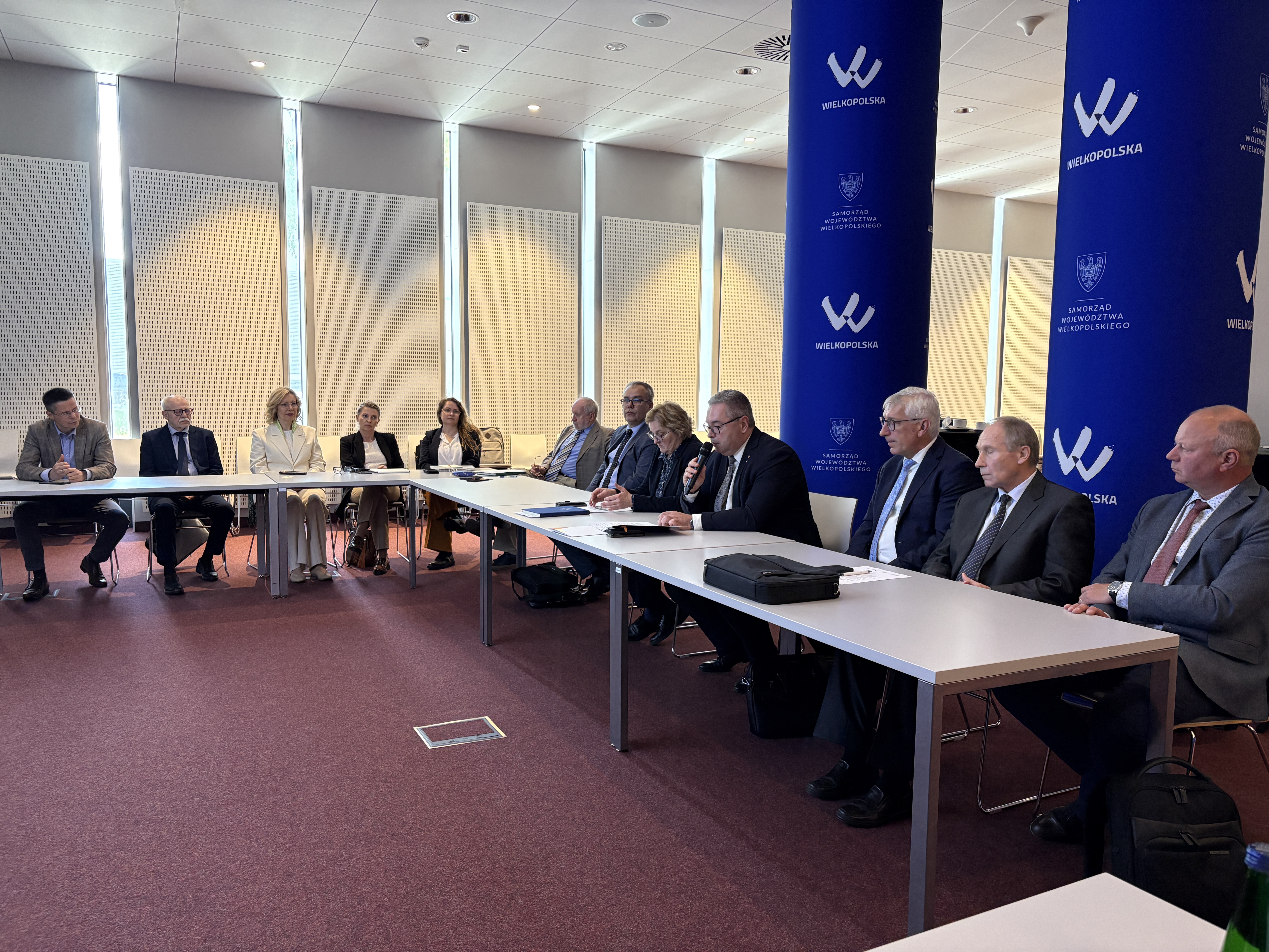 Ilustracja do artykułu: II posiedzenie Wielkopolskiej Rady ds. Energii Jądrowej