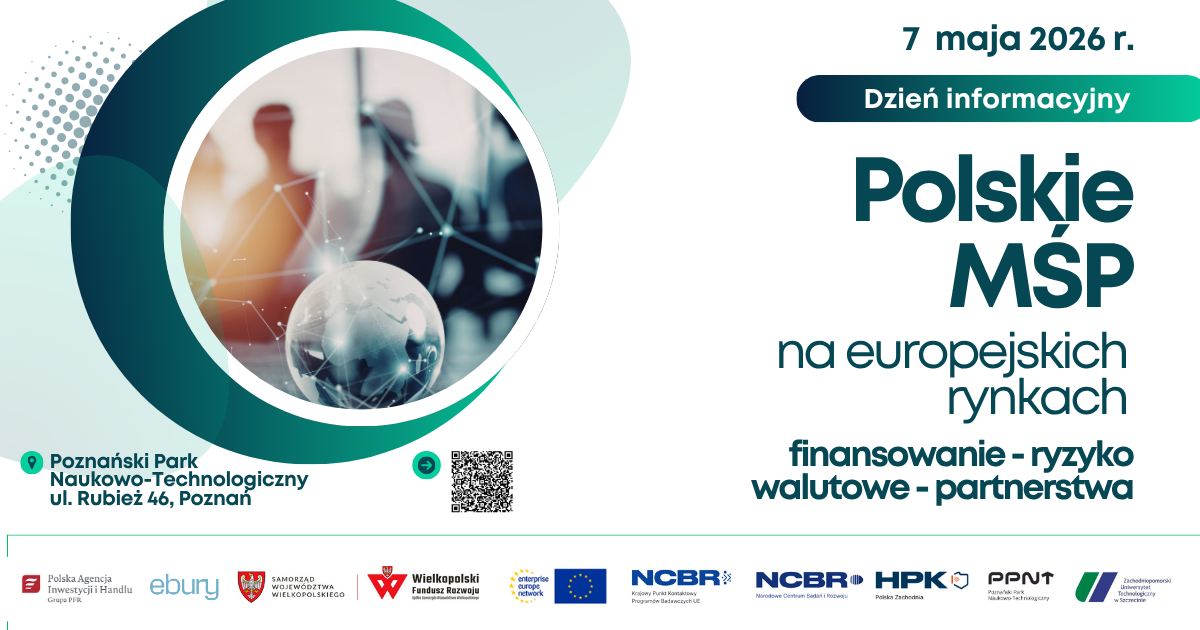 Ilustracja do artykułu: Polskie MŚP na europejskich rynkach - Dzień informacyjny