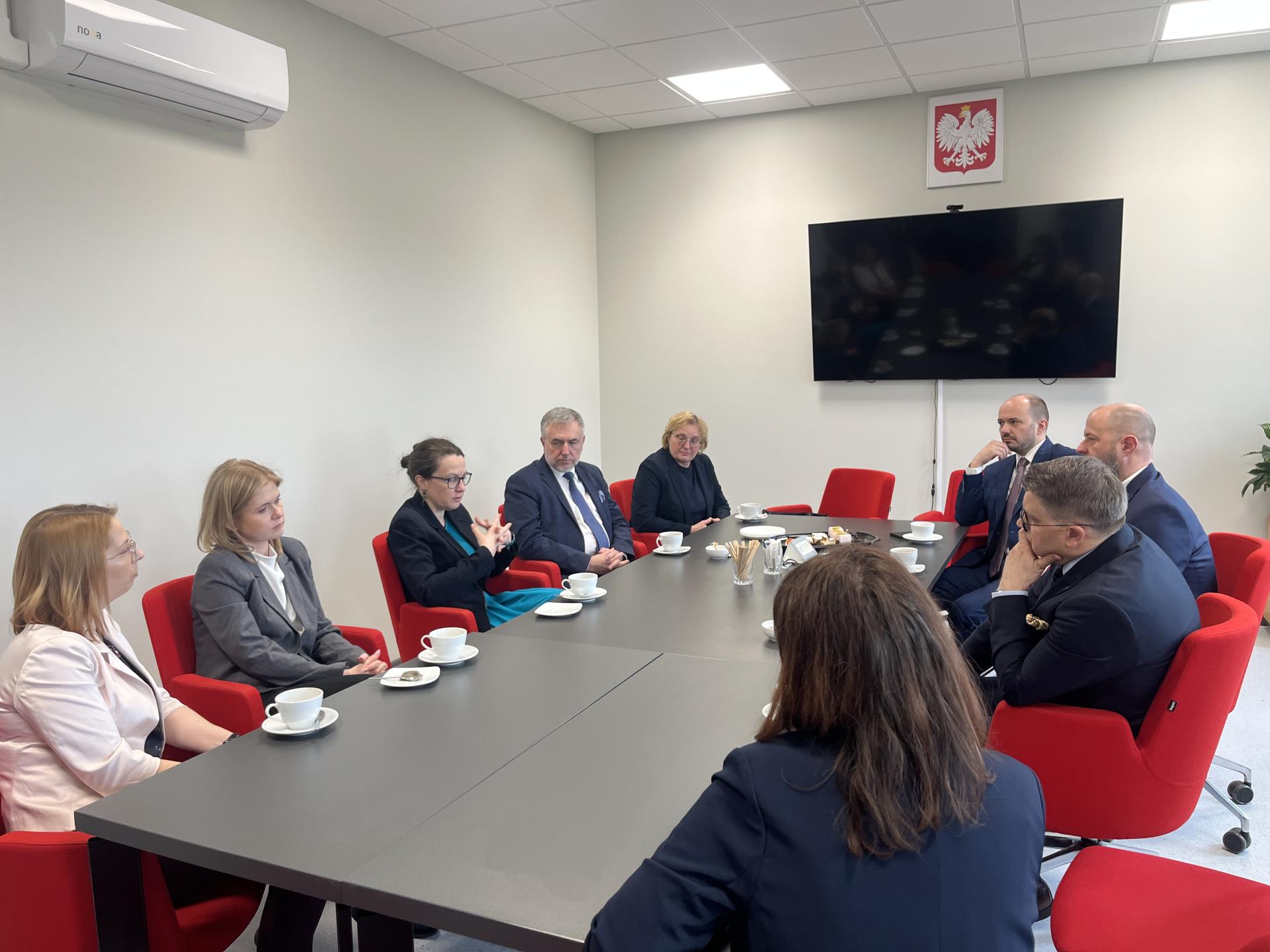 Ilustracja do artykułu: Podsumowanie wizyty POLSA w Wielkopolsce