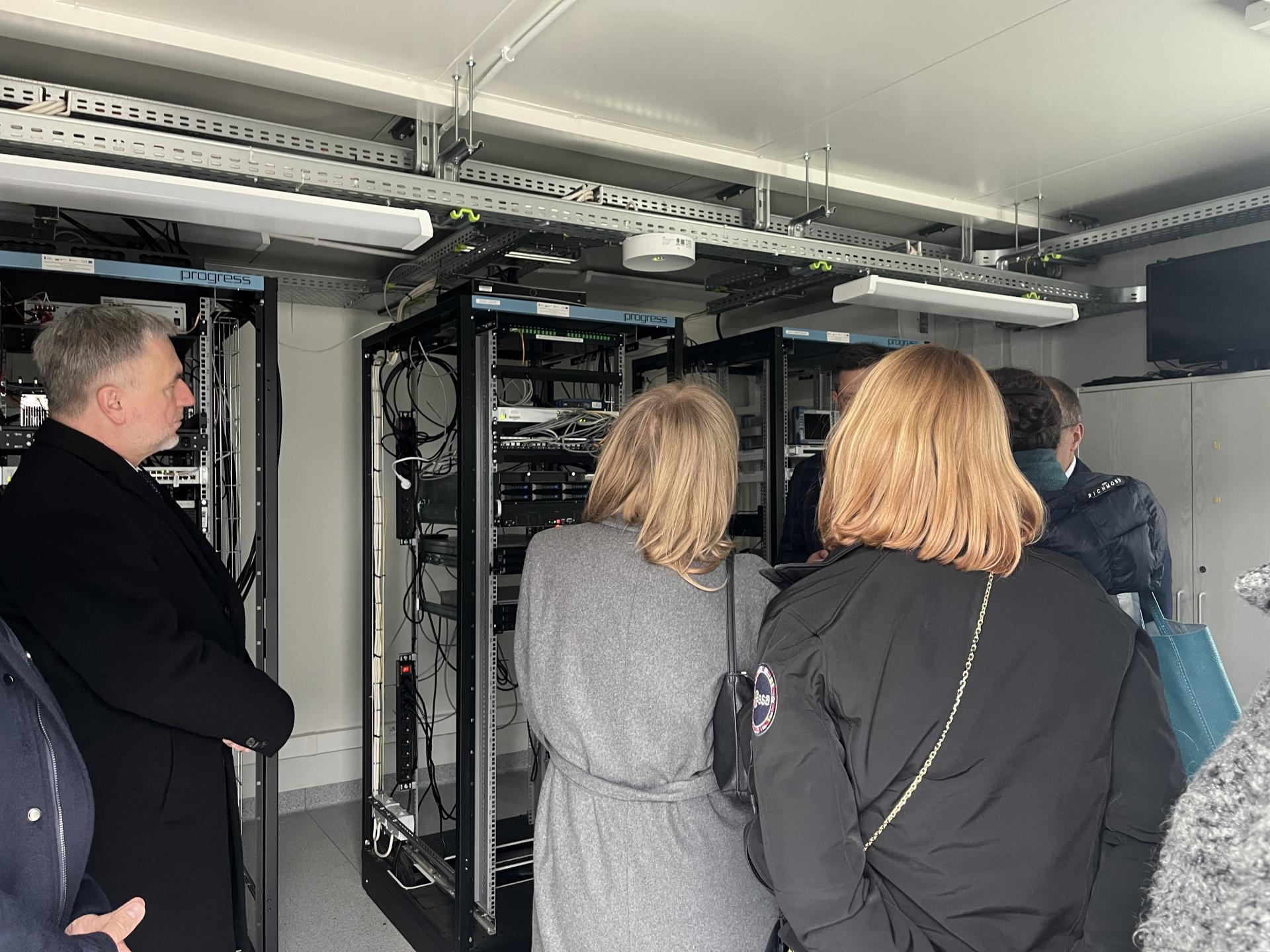 Ilustracja do artykułu: Podsumowanie wizyty POLSA w Wielkopolsce