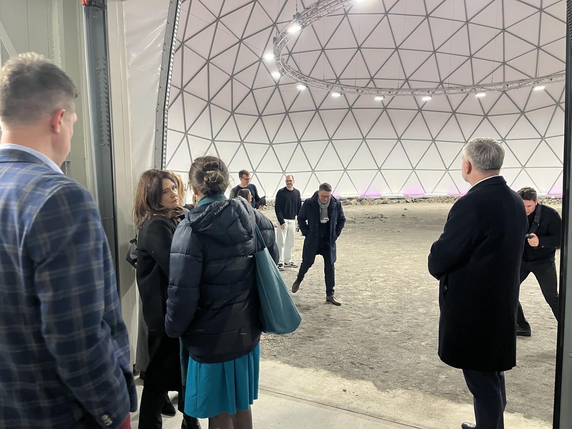 Ilustracja do artykułu: Podsumowanie wizyty POLSA w Wielkopolsce