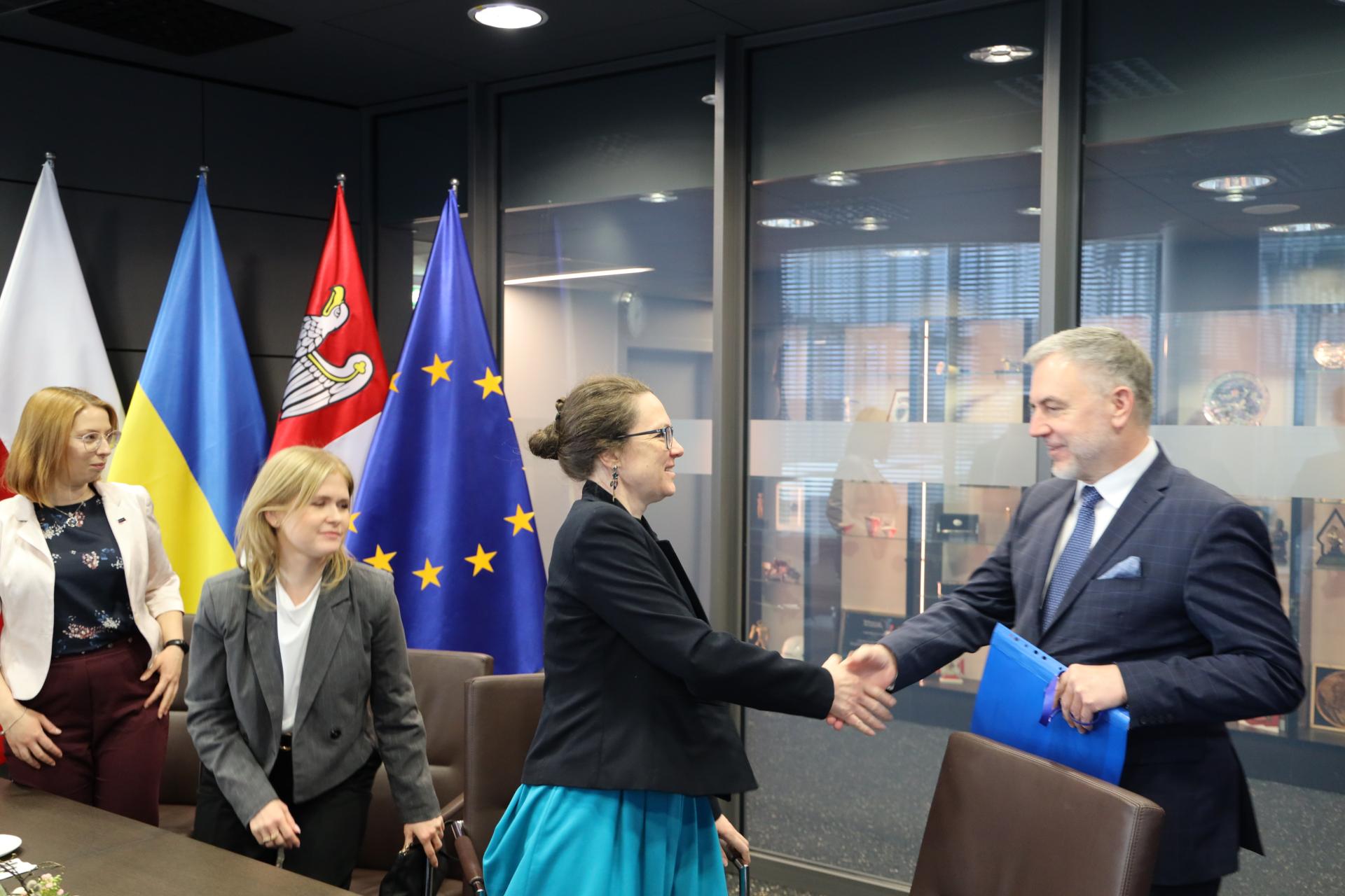 Ilustracja do artykułu: Rozstrzygnięcie naboru na wizytę studyjną w Portugalii, połączoną z udziałem w konferencji Web Summit, która odbędzie się w dniach 9–12 listopada 2026 r.