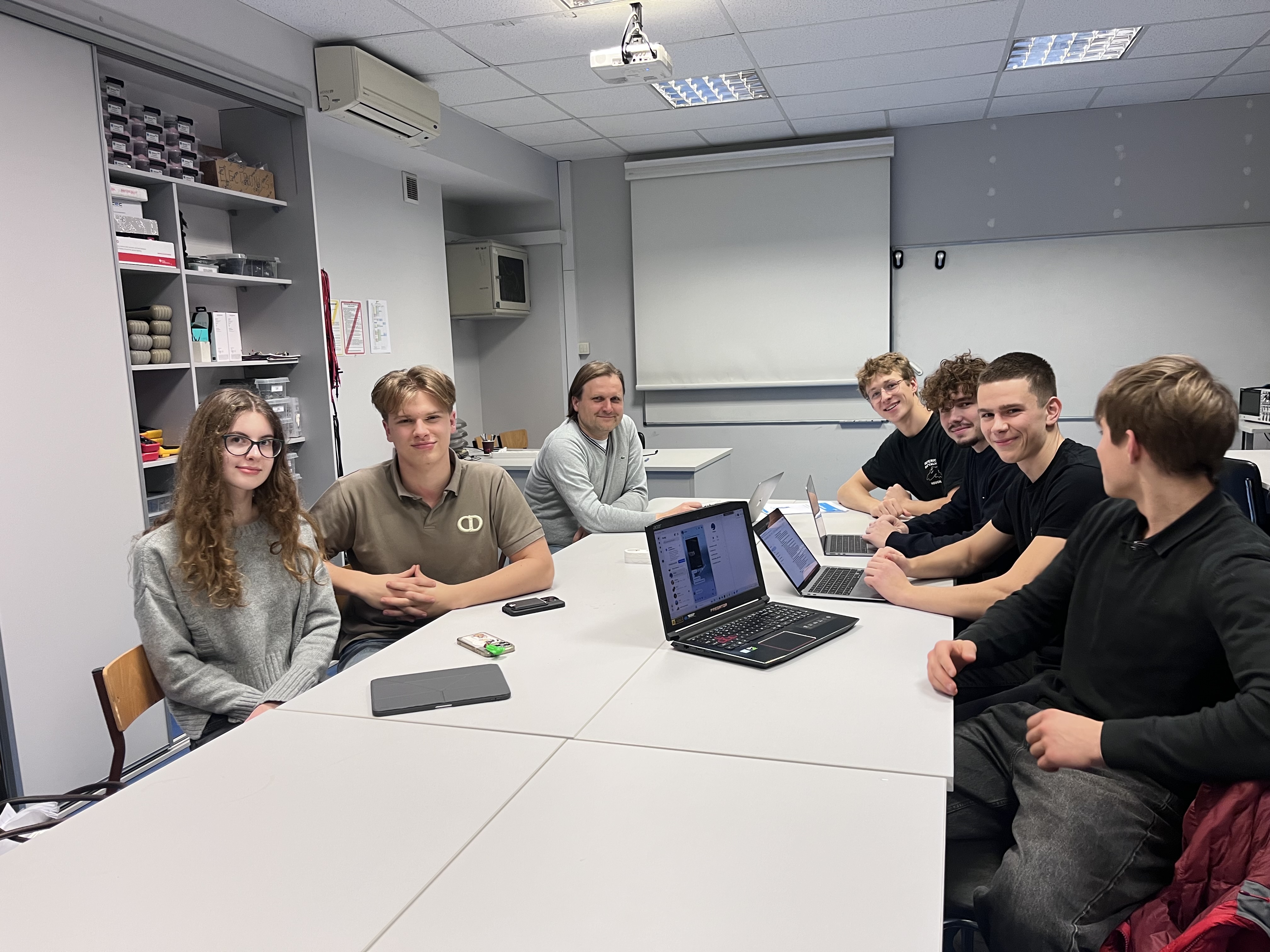 Ilustracja do artykułu: Konkurs o Nagrodę Marszałka Województwa Wielkopolskiego dla innowacyjnych kół naukowych z Wielkopolski, edycja 2026