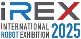 Logo iREX International Robot Exhibition 2025