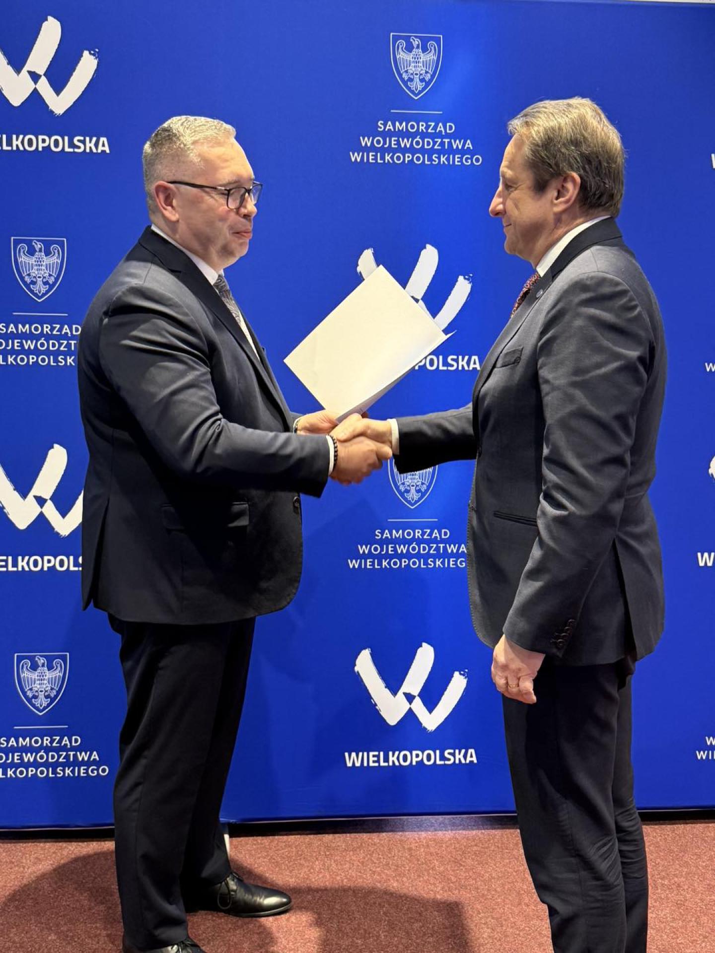 Ilustracja do artykułu: Inauguracyjne posiedzenie Wielkopolskiej Rady ds. Kosmosu