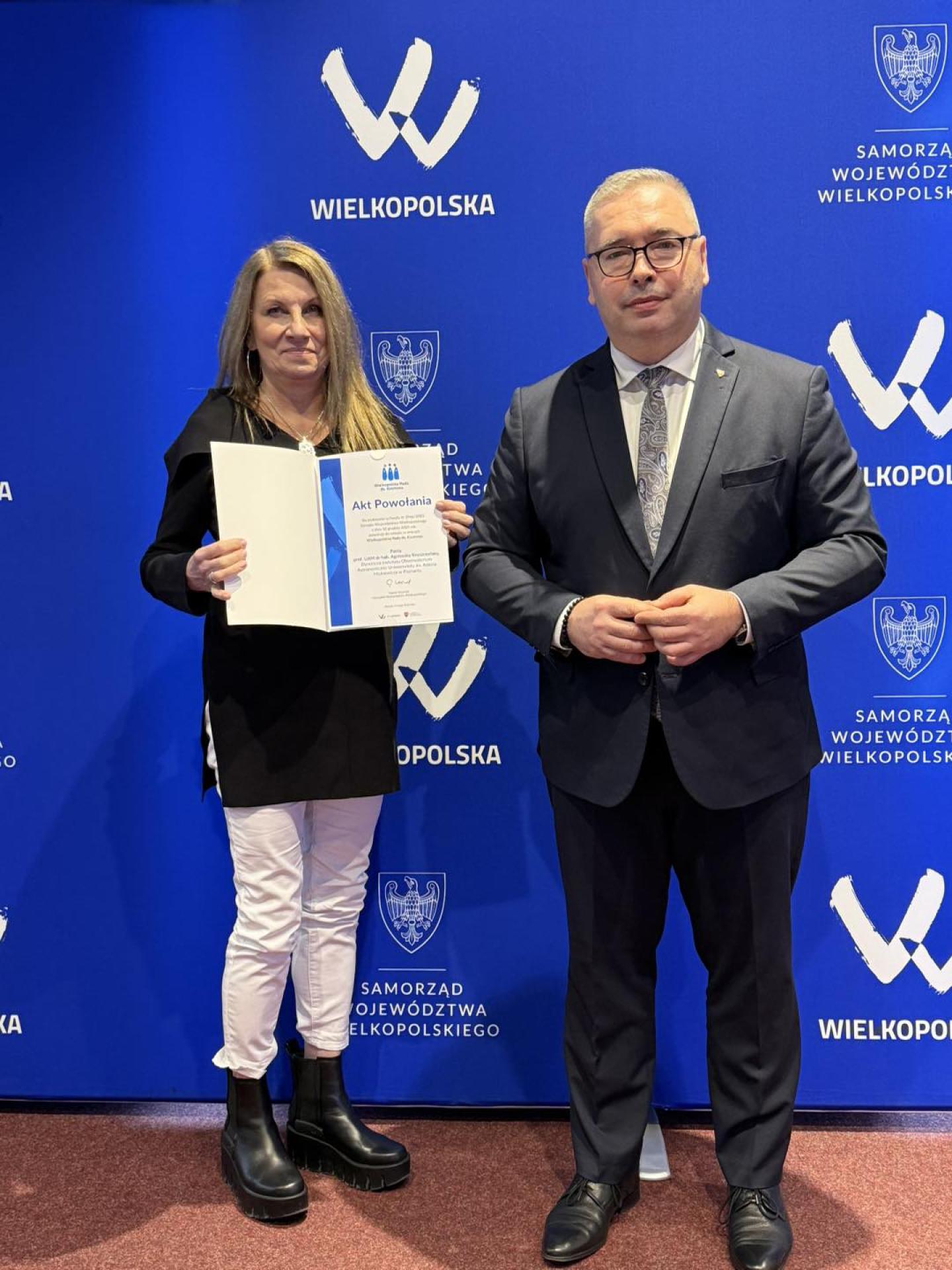 Ilustracja do artykułu: Inauguracyjne posiedzenie Wielkopolskiej Rady ds. Kosmosu