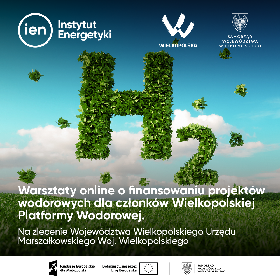 Ilustracja do artykułu: Warsztaty dla Wielkopolskiej Platformy Wodorowej – rozwijamy kompetencje regionu w obszarze technologii wodorowych