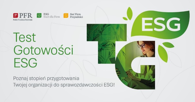 Ilustracja do artykułu: Test Gotowości ESG